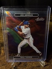 2025 Absolute Extreme Team Trea Turner Spectrum Red #ET-2