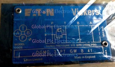 NEW EATON VICKERS DGMC-3-PT-GW-B-41 Solenoid Valve