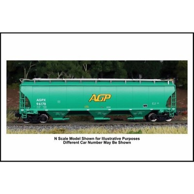 Intermountain ~ HO Scale ~ Trinity 5161 Cu. Ft. Hopper #96239 ~ AGP ~ 472110-06