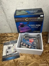 TOP-O-Matic Regular King Cigarette Maker Making Injector Machine, Rolling papers
