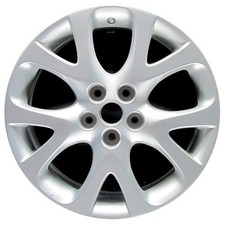 Wheel Rim Mazda 6 18 2009-2013 9965158080 9965218080 Oem Factory Oe 64943