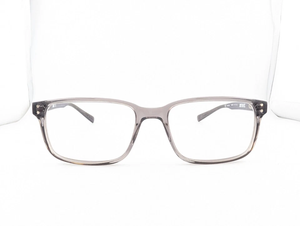 Monturas de gafas Nike solamente, NIKE 7240 070, 53-17-140, Gris Foto 2 de 4