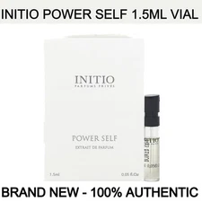 Initio Parfums Power Self Unisex Eau de Parfum 1ml Vial - Brand New