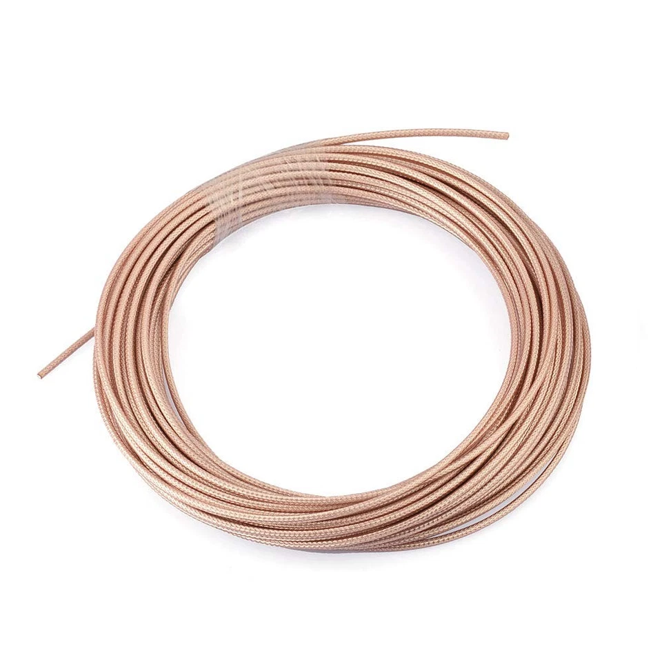 RG316 RF Coaxial Coax Cable 50 feet - Image 3 of 4