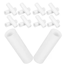 20 Pcs Outdoor Tent Connector Canopy Parts Replacement Connectors