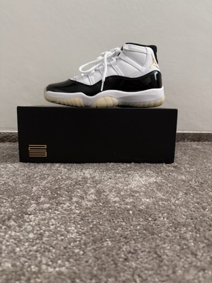 Nike Air Jordan 11 Retro  Concord Bred  Low US 9 / UK 8 / EU 42.5 / CM 27