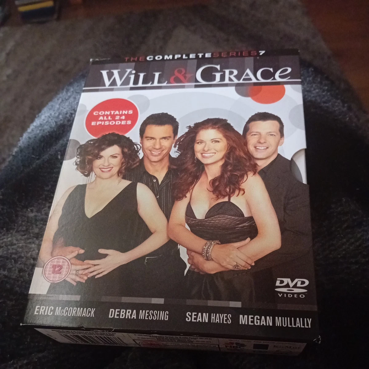 Will And Grace Complete Box Set for sale | eBay UK