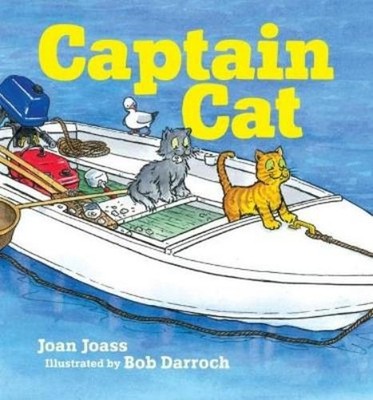 Joan Joass Captain Cat (Paperback) (UK IMPORT)