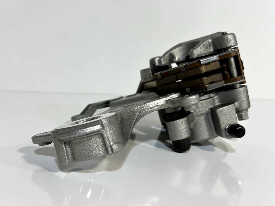 2000-2024 SUZUKI DRZ400 DRZ400SM OEM REAR BACK BRAKE CALIPER & BRACKET ASSEMBLY - Image 4 of 4