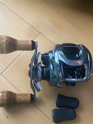 DAIWA 21 STEEZ LIMITED SV TW 1000 Baitcasting Reel Used JDM Japan
