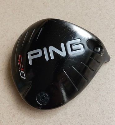 Ping G25 9.5* Degree Driver Club Head Only 