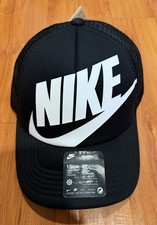 Nike Rise Kid  s Structured Trucker Cap FB5363-010