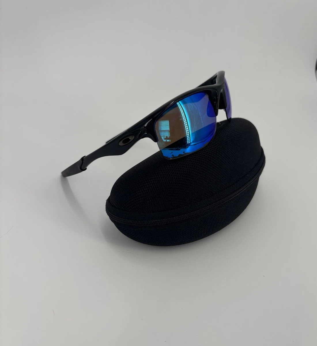 OAKLEY オークリー bottle rocket サングラス ブラック 黒 OAKLEY（オークリー） ボトルロケット oo9164-02 ハイブリッジフィット