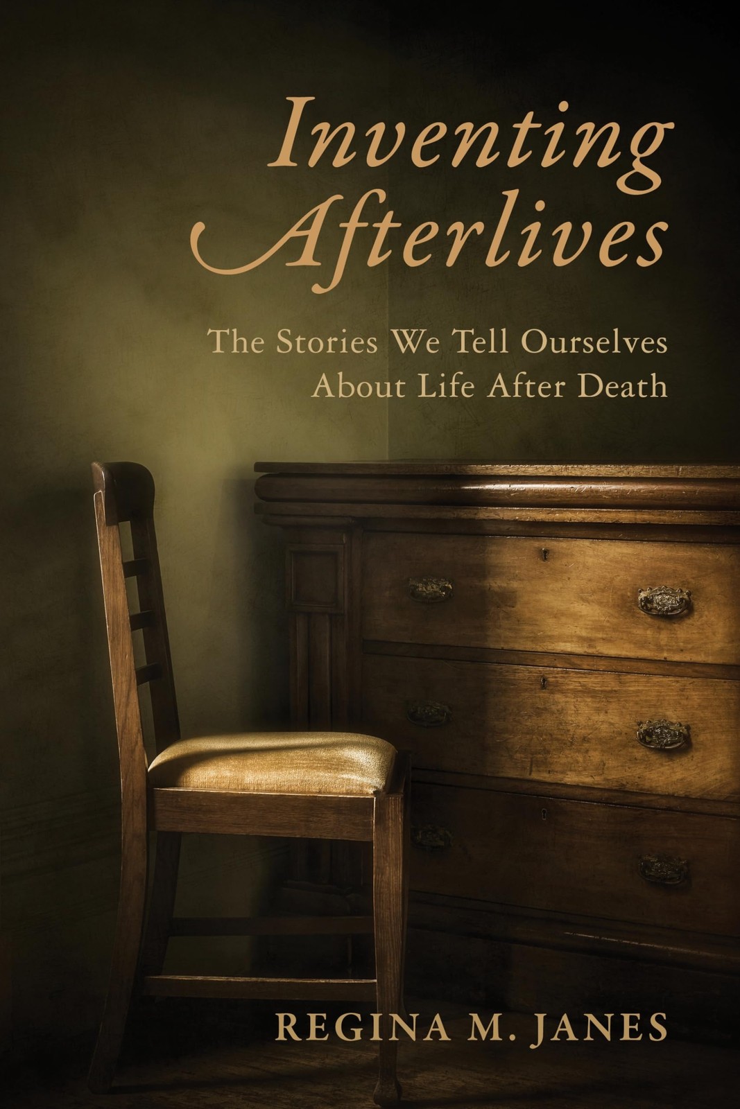 Inventing Afterlives – The Stories We Tell Ourselves About Life