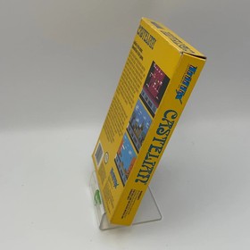 Castelian (Nintendo NES, 1991)