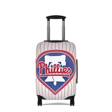 Funda de equipaje deportiva Philadelphia Phillies Philly, elegante cubierta de maleta