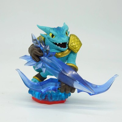 Skylanders Trap Team Master Figure Character Snap Shot Activision 