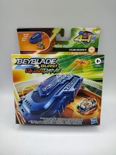 Beyblade Burst: Quad Drive Cyclone Roktavor R7 Cyclone Fury String Launch