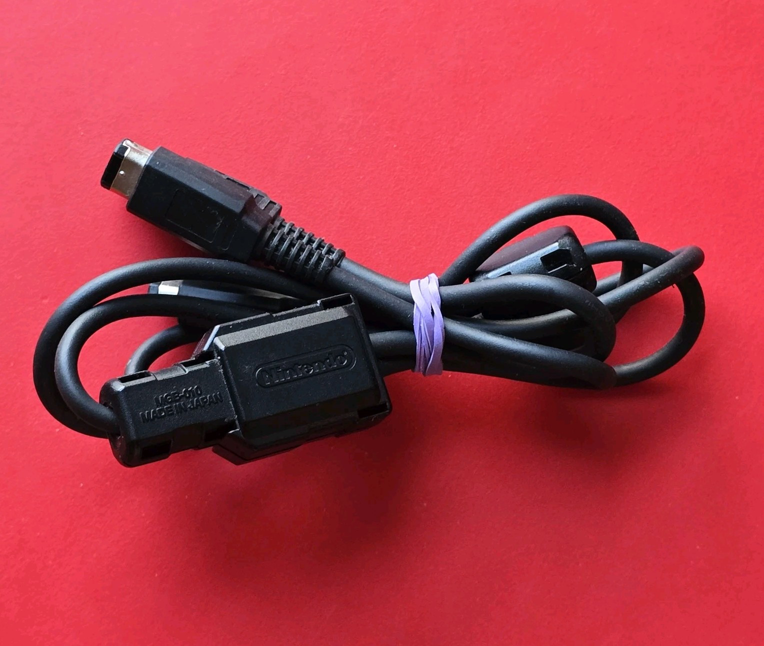 Official Universal Link Nintendo Game Boy Printer Cable GB OEM