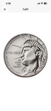 2026 P D Semi- Quintal Half Dollar IN HAND FREE Shipping