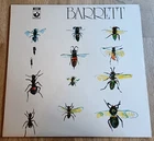 Syd Barrett LP Barrett UK Harvest 1st Press PINK FLOYD LIKE NEW LAMINATED COVER