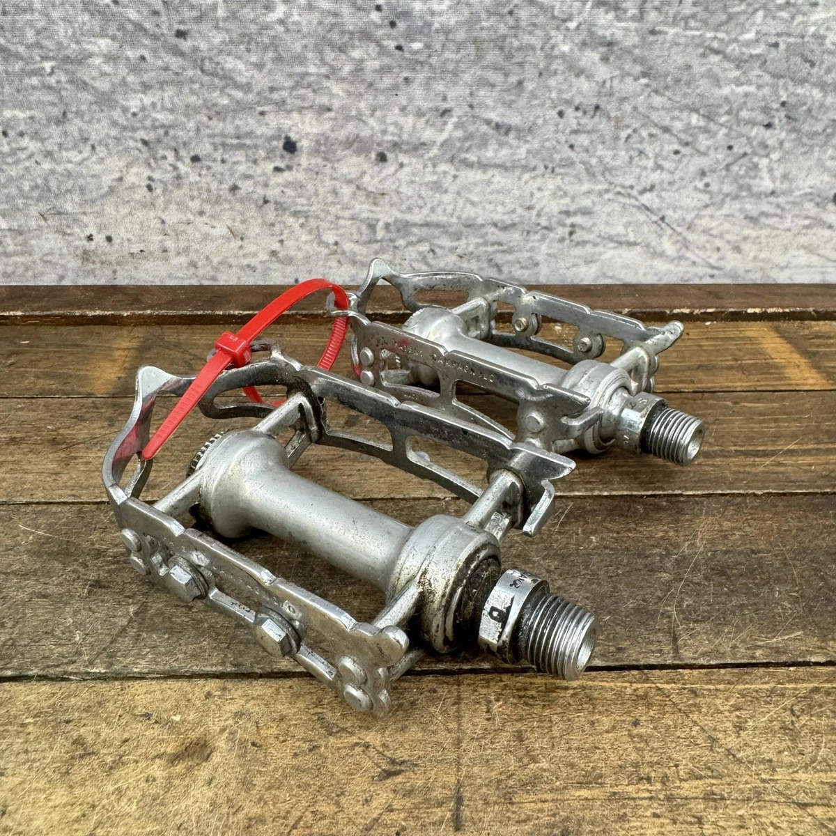Campagnolo Vintage Pedals products for sale | eBay