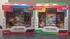 Pokemon TCG First Partner Illustration  Collection Series 1 and 2 Sealed Set — photo 1