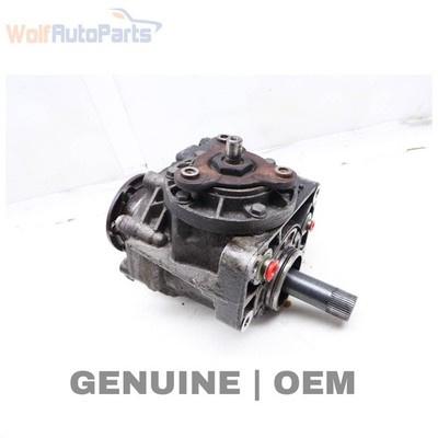 00-06 AUDI TT QUATTRO 1.8L - Transmission Final Drive Gearbox / Transfer CASE