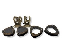 Subaru Forester SF 1998 Hinten Stoßdämpfer hinten Benzin/Autogas 92kW