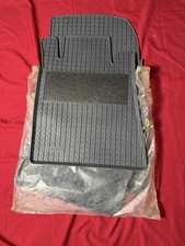New old stock - W140 V140 Long Sedan Floor Mats Rubber Mats Original Fu&szlig;matten