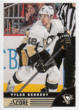 2013-14 Score #407 Tyler Kennedy - HKY