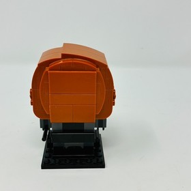 LEGO BrickHeadz Style Black Widow & Princess Leia Figures Star Wars & Marvel