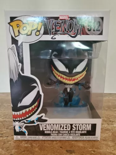 Funko POP! Venom Marvel Venomized Storm 512