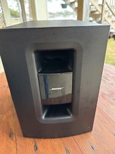 Bose CineMate 1 SR Subwoofer Only - Parts Only