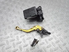 2002 02-06 Kawasaki ZX1200 ZX12R Front Brake Master Cylinder Pump Lever Control