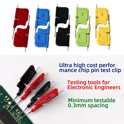 Reliable SDK08 Test Clip with Optimal Performance for Electronic Projects
