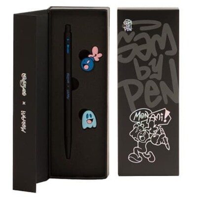 Monami x SAMBYPEN Hey Brother Celebrity Edition BallPoint Pen Korean