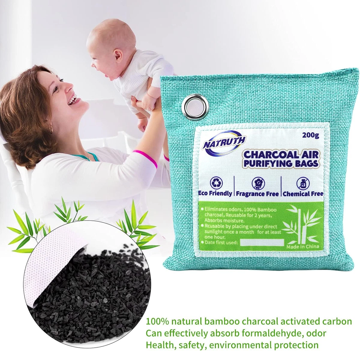 Nature best air purifier bags outlet