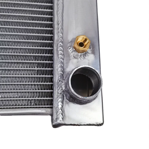 Aluminium Radiator+FAN Fits 88-98 Chevy GMC C/K C1500 C2500 3500 5.0L 5.7L 7.4L - Picture 5 of 6