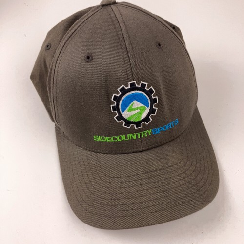 Sidecountry Sports Bicycle Gear Mountain Trail Hat Size L-XL