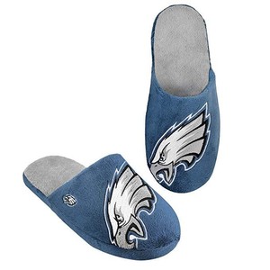 philadelphia eagles moccasin slippers