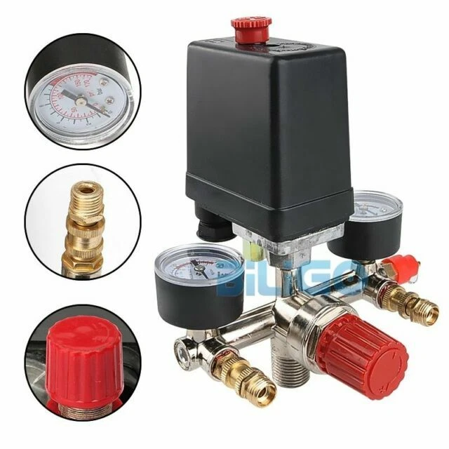Pressure Switch Air Compressors