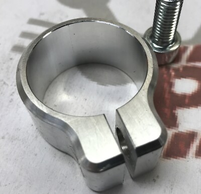 Hercules Simson Zündapp Puch Kreidler Ktm Krümmerschelle 32 mm Auspuff Schelle