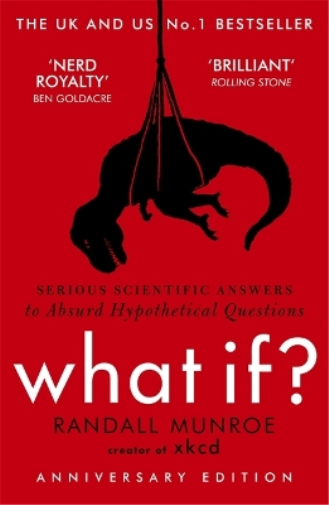 Randall Munroe What If? (Tascabile)