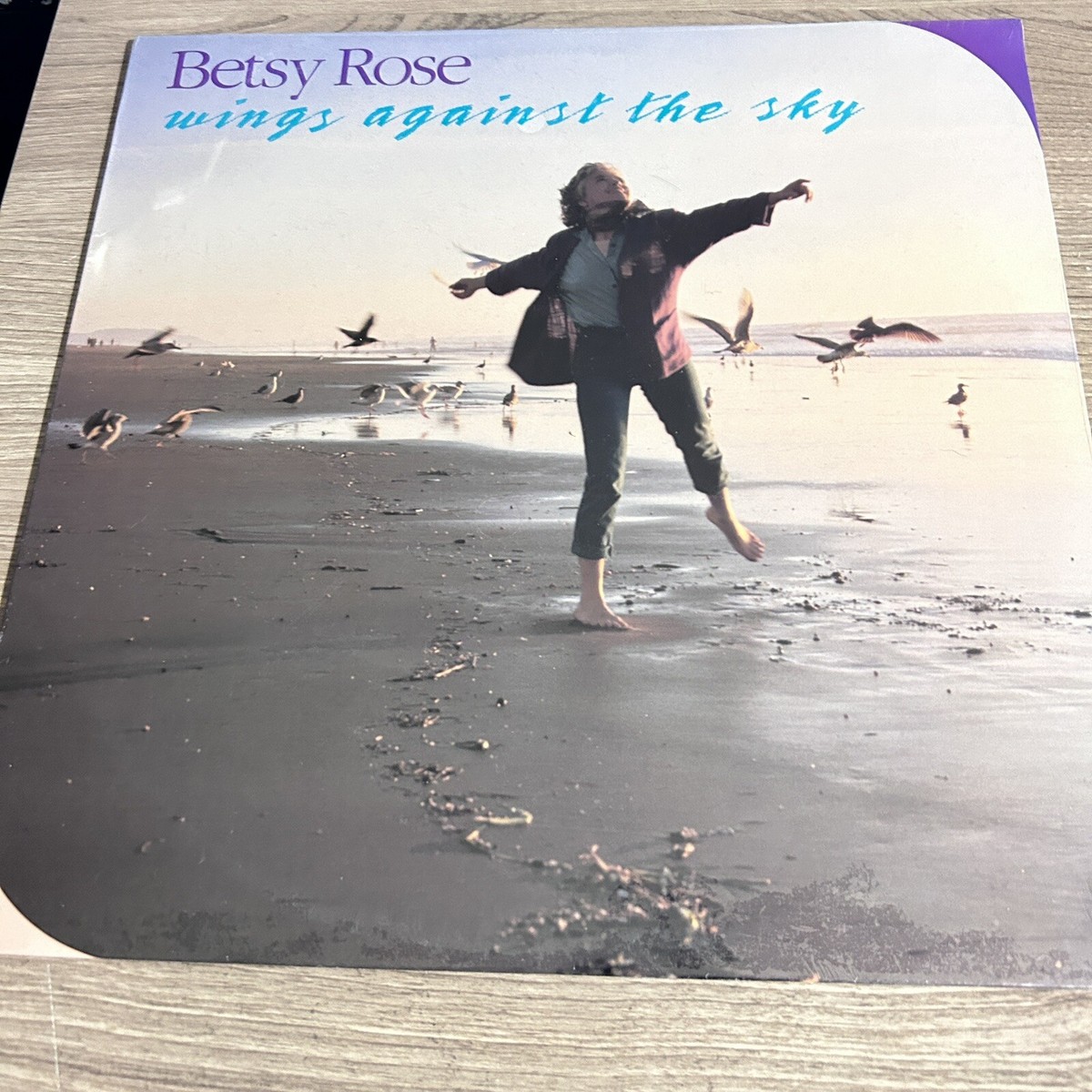 nike betsy rose