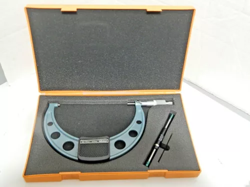 MITUTOYO 103-143 150-175MM MICROMETER JAPAN
