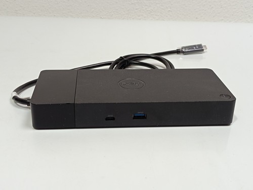 Dell WD19S 130W Dockingstation - Schwarz ohne PSU _0,6_6 - Bild 3 von 8