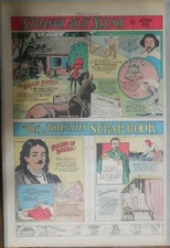 Strange As It Seems: Rulers of Russia, Oldest Blacksmith Shop by Hix 6/4/1939