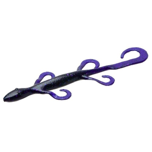 Zoom 6" Lizard Plastic Fishing Lures Baits 9-Pack CHOOSE YOUR COLOR - Picture 26 of 131