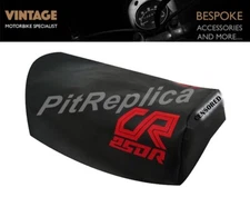 HONDA ELSINORE CR250 CR250R 1980 SEAT COVER [HCLT]